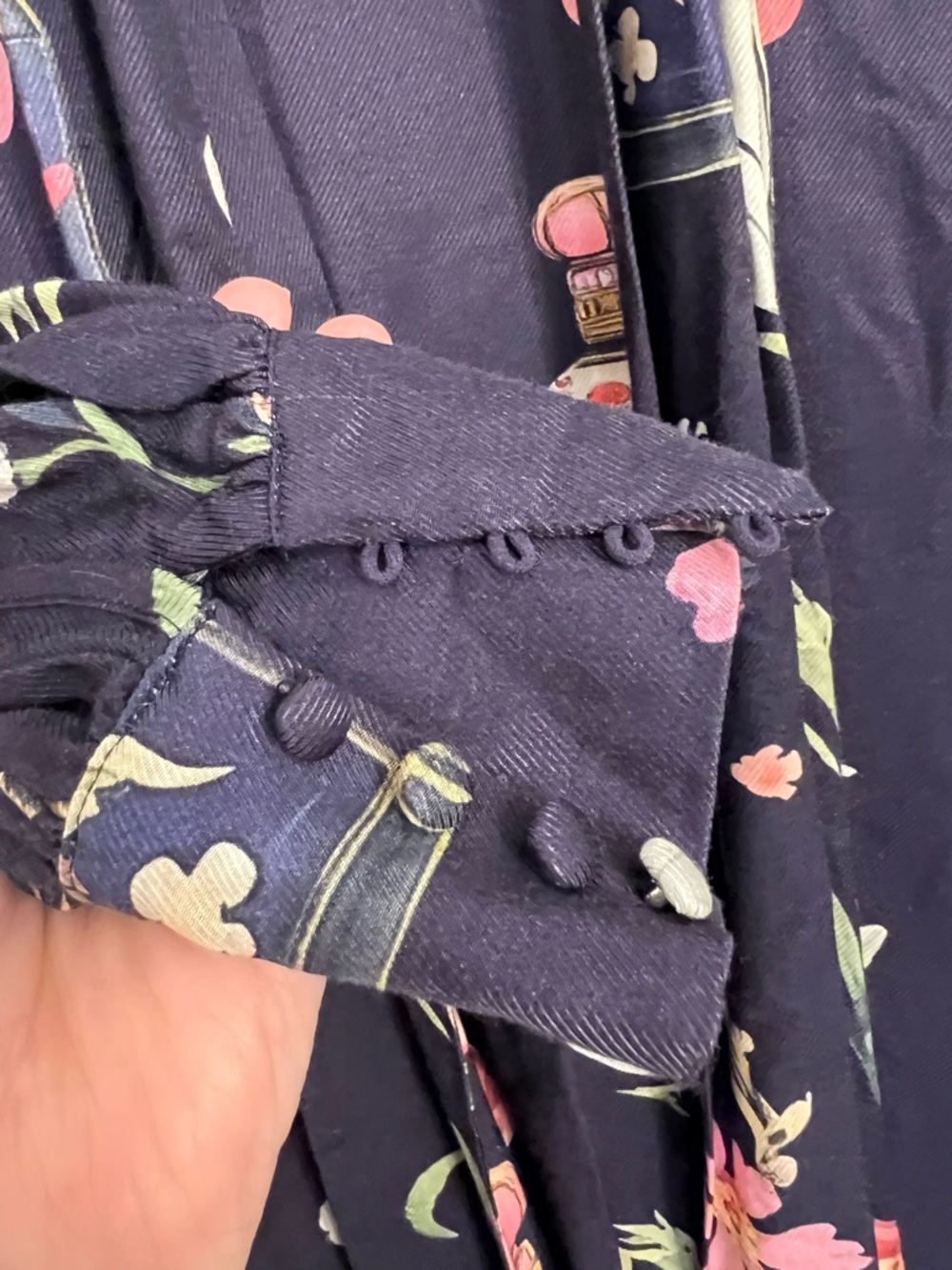 Maeve Anthropologie Caroline dress.
NWT XS - Picture 8 of 9